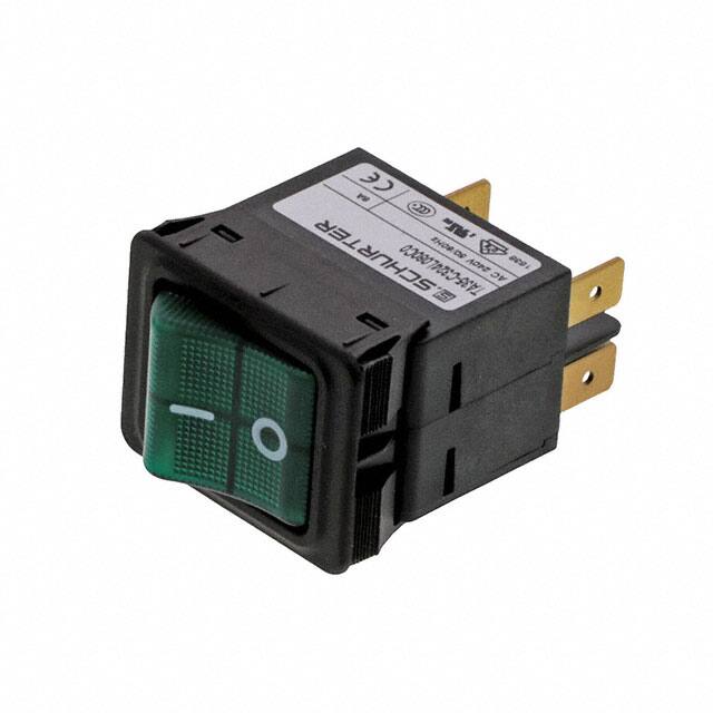 4435.0366 SCHURTER Inc. Interruttori automatici